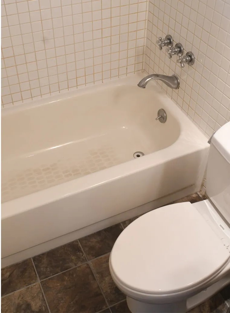 Bathroom After