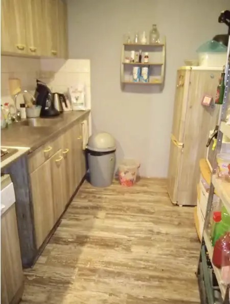 Kitchen After